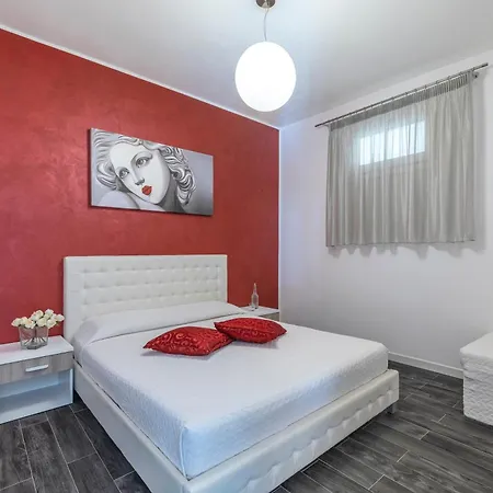 Case Vacanza Loria Castelluzzo Quarto foto