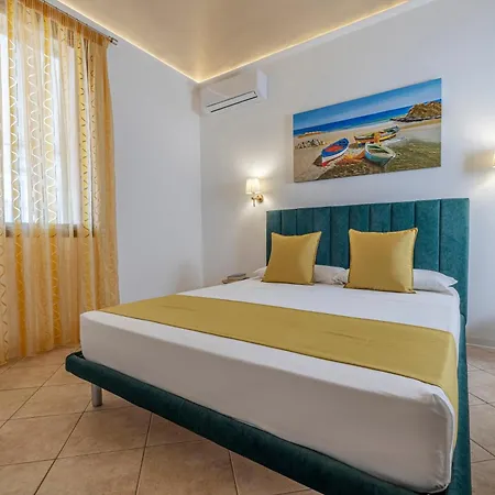 Case Vacanza Loria Castelluzzo Quarto foto