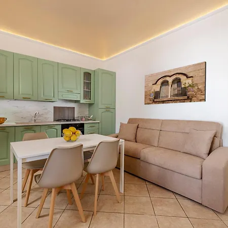 Case Vacanza Loria Castelluzzo Quarto foto
